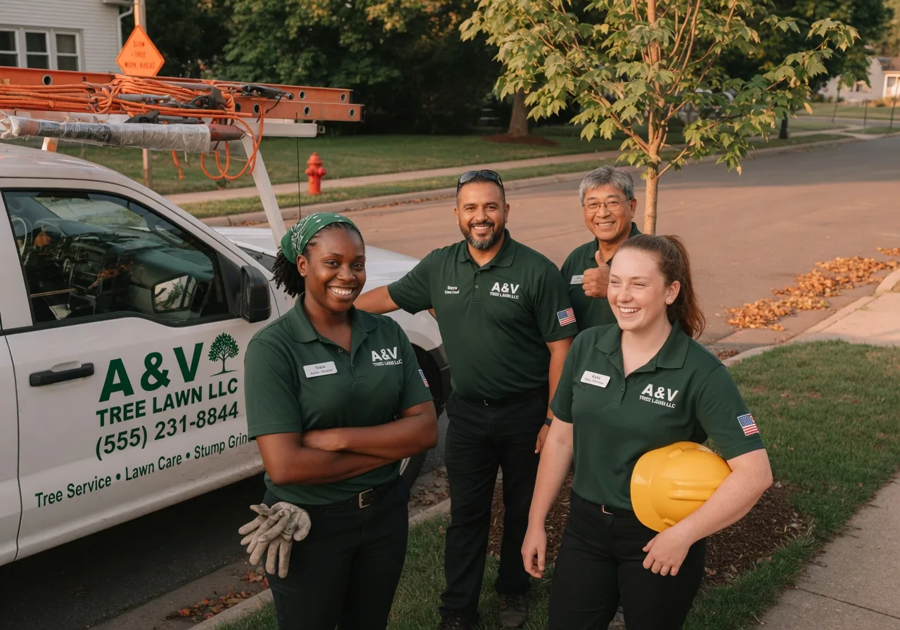 Tree Service company in Tishomingo, MS