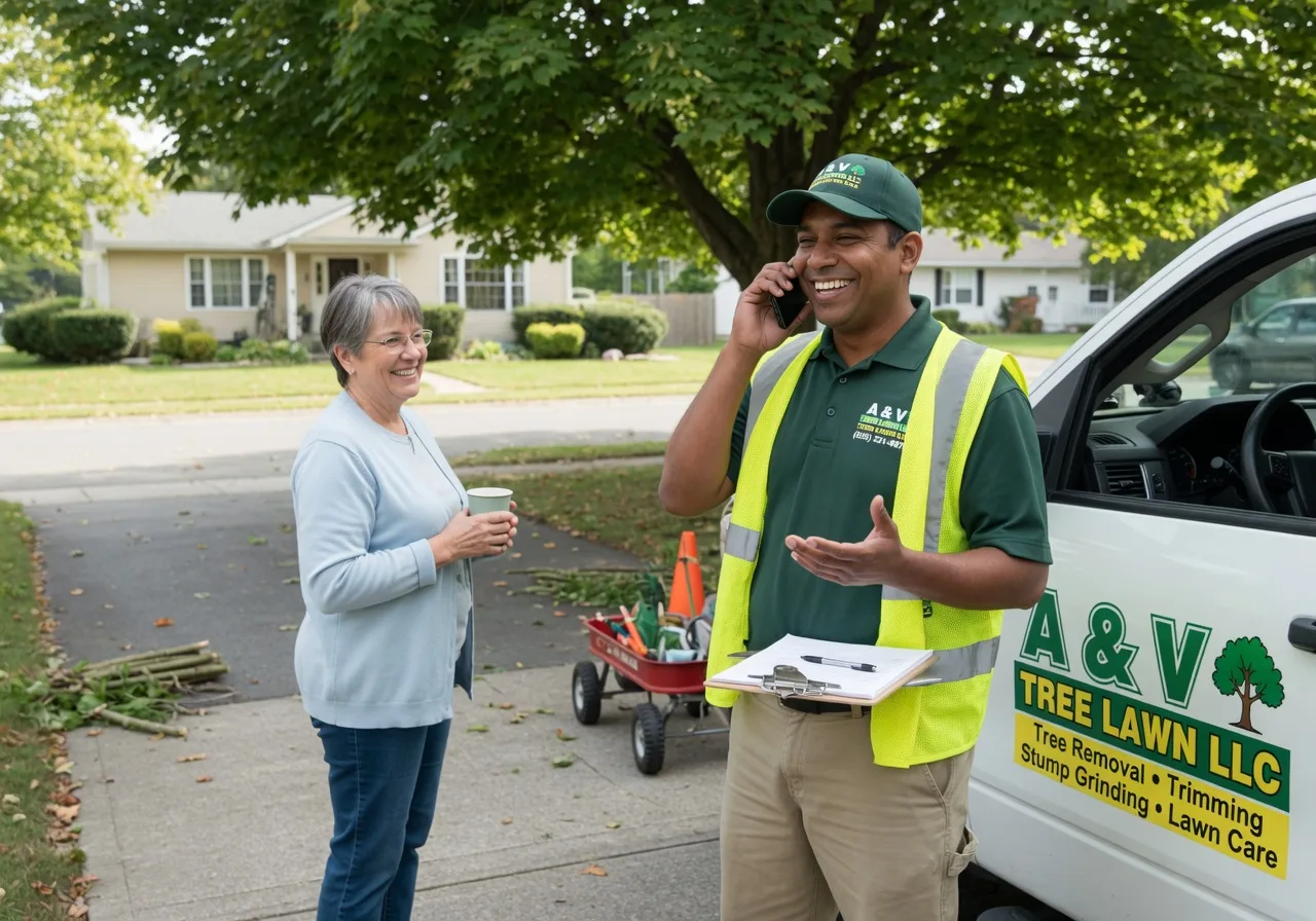 Tree Service Tishomingo, MS FAQs